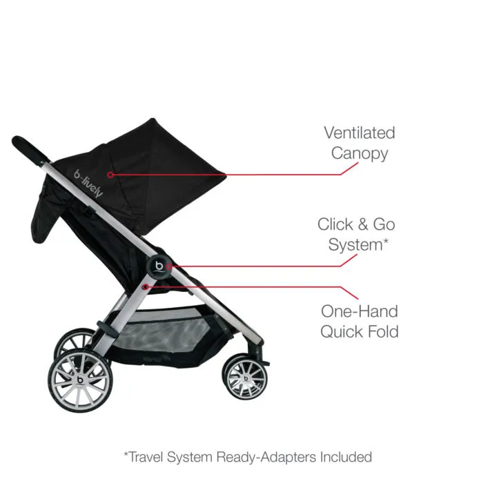 Britax B-Lively Stroller