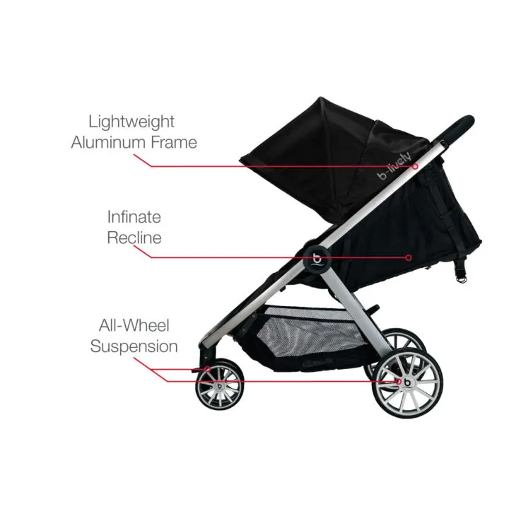 Britax B-Lively Stroller