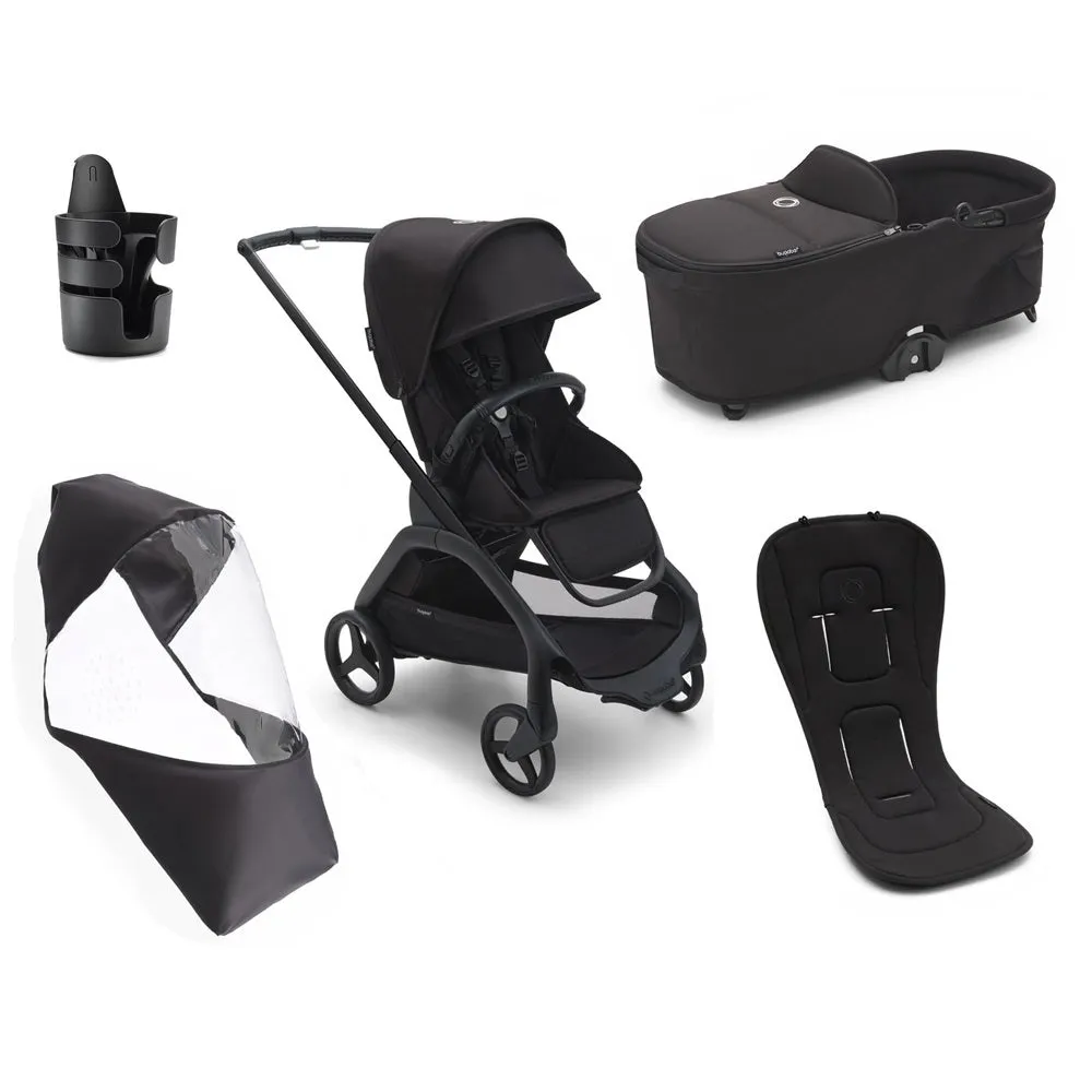 Bugaboo Dragonfly The Essential Pram Bundle