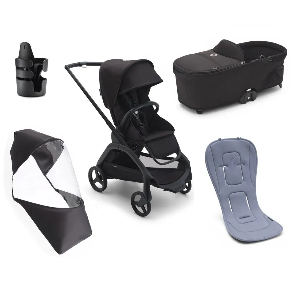 Bugaboo Dragonfly The Essential Pram Bundle