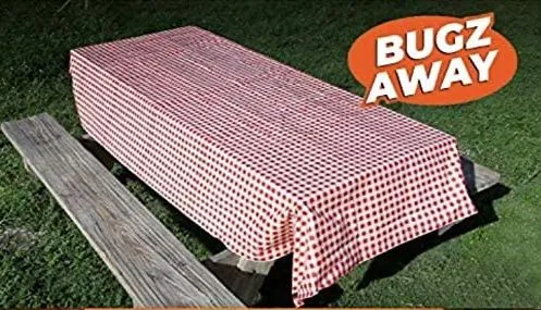 BugzAway Tablecloth