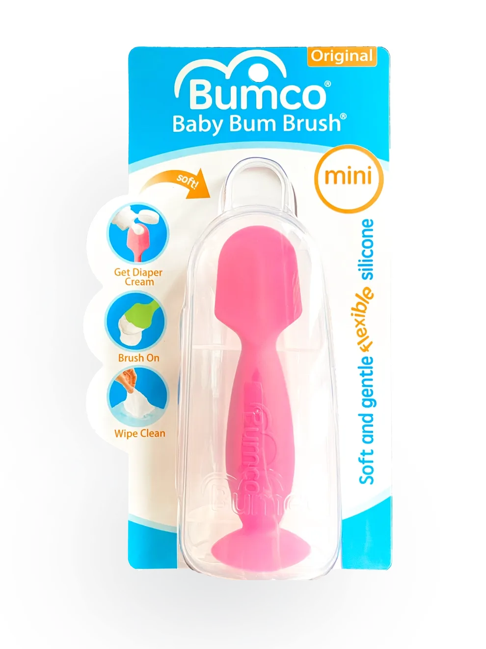 Bumco Baby Bum Brush