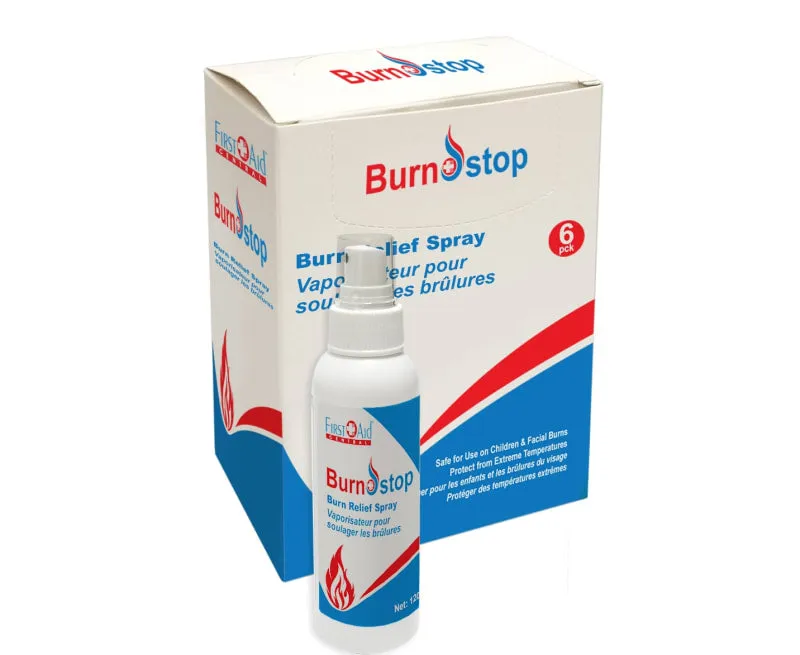 Burn Spray 120 ml (4.06oz)