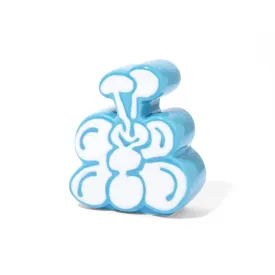 Butter Goods Bug Ceramic Incense Burner White/Blue