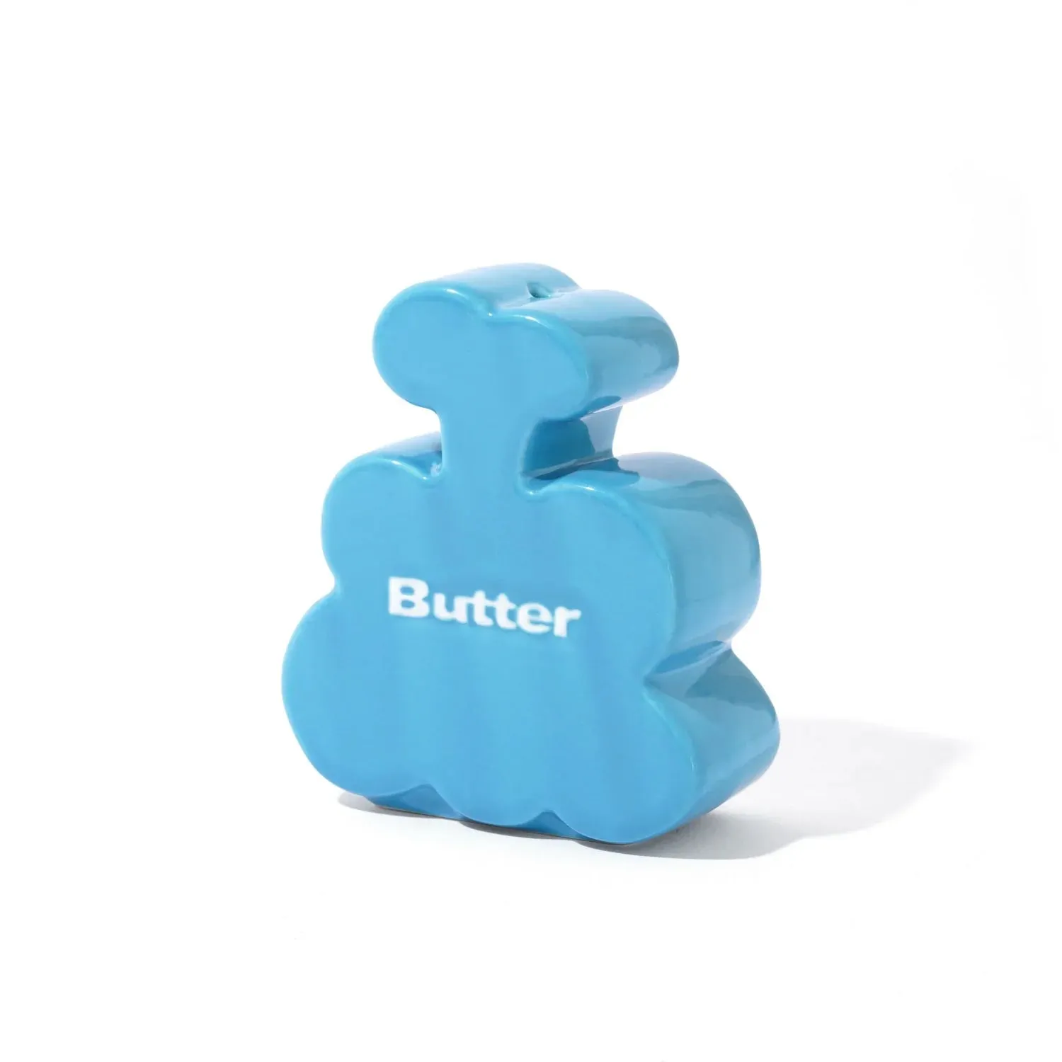 Butter Goods Bug Ceramic Incense Burner White/Blue