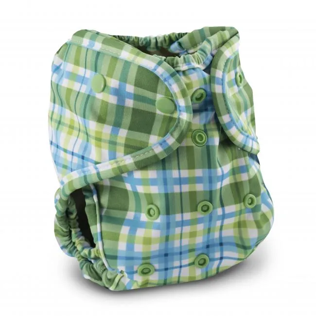 Buttons Diaper Cover - One Size