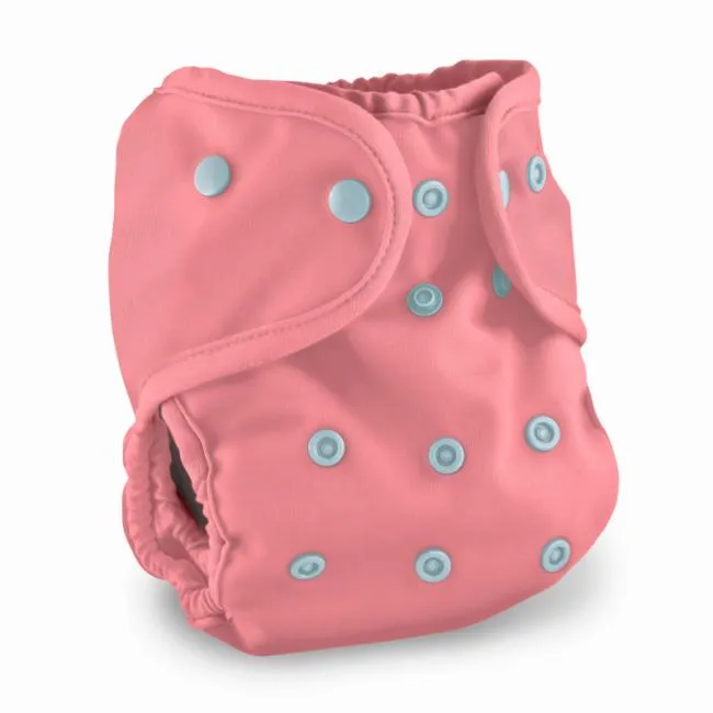 Buttons Diaper Cover - One Size