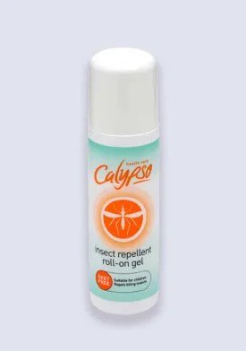 Calypso Insect Repellent Roll-On Gel DEET Free 50ml