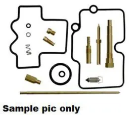 *CARBURETOR REBUILD KIT PSYCHIC KAWASAKI KLR650 87-07