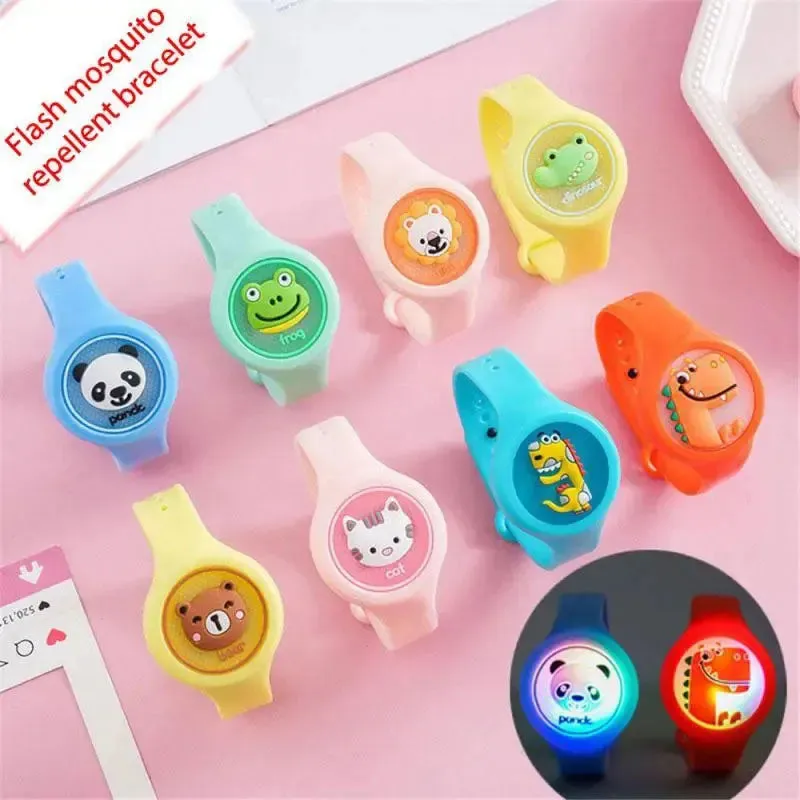 Cartoon Mosquito Repellent Anti Insect Bracelet For Kids