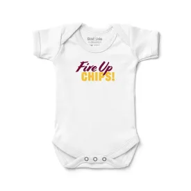 Central Michigan Chippewas Fire Up Bodysuit