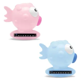 Chicco Bath Thermometer Fish Light