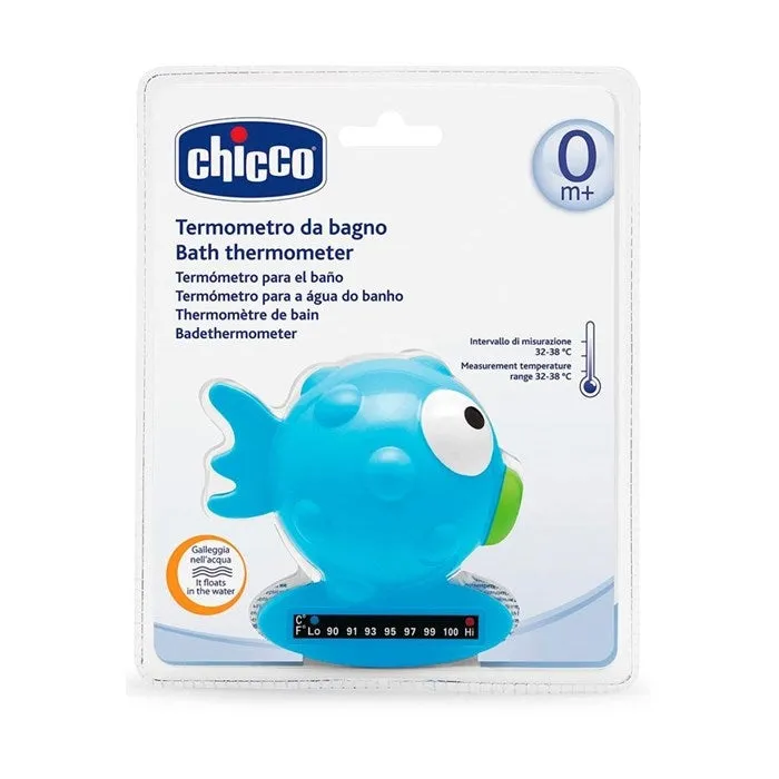 Chicco Globe Fish Thermometer