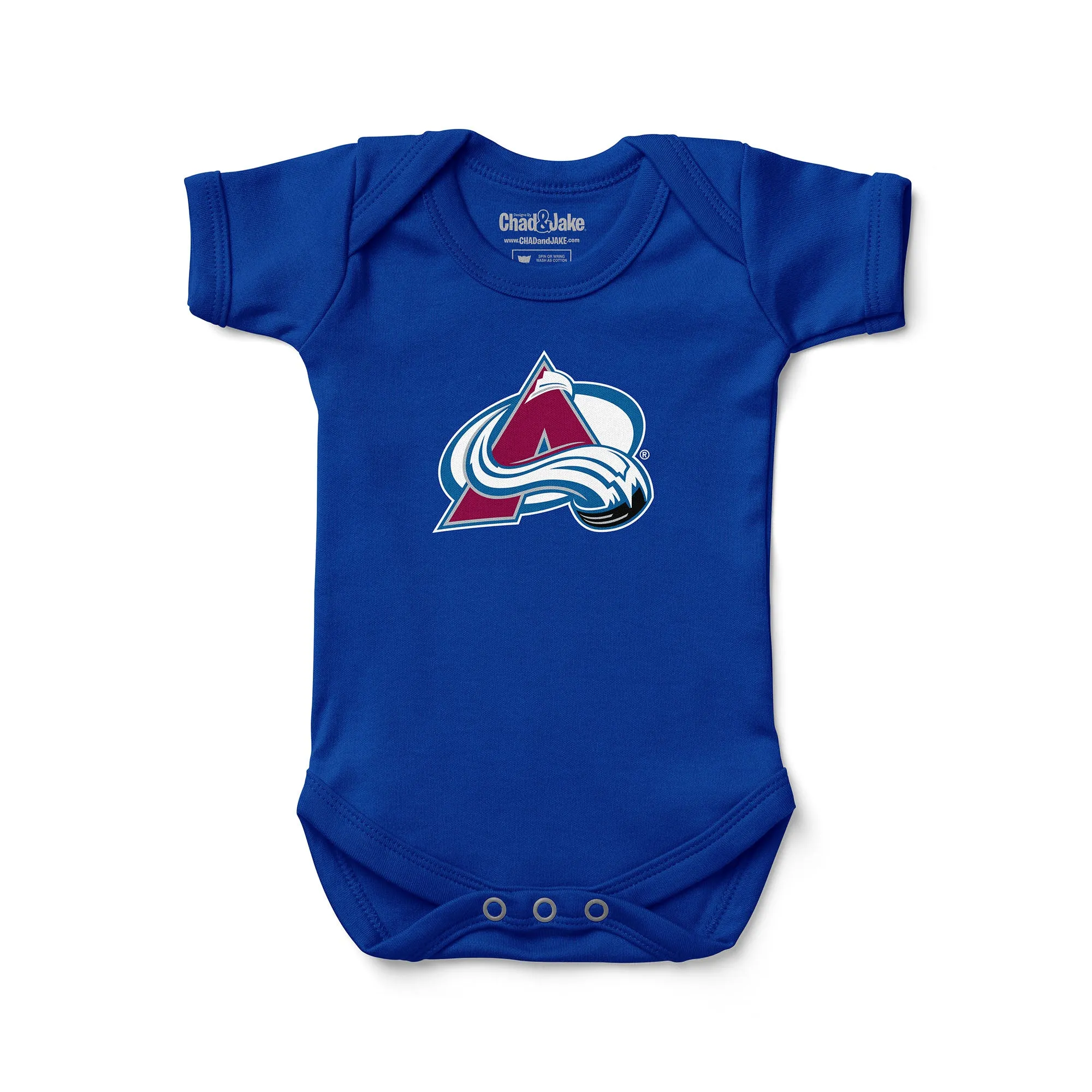 Colorado Avalanche Logo Bodysuit