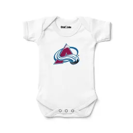 Colorado Avalanche Logo Bodysuit