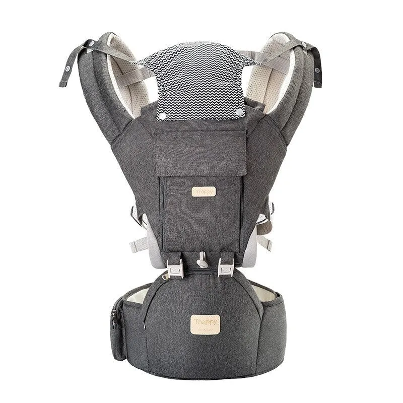 Comfy Infant Ergonomic Baby Carrier