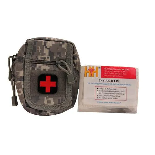 Compact Trauma Kit 1 - Digital Camo