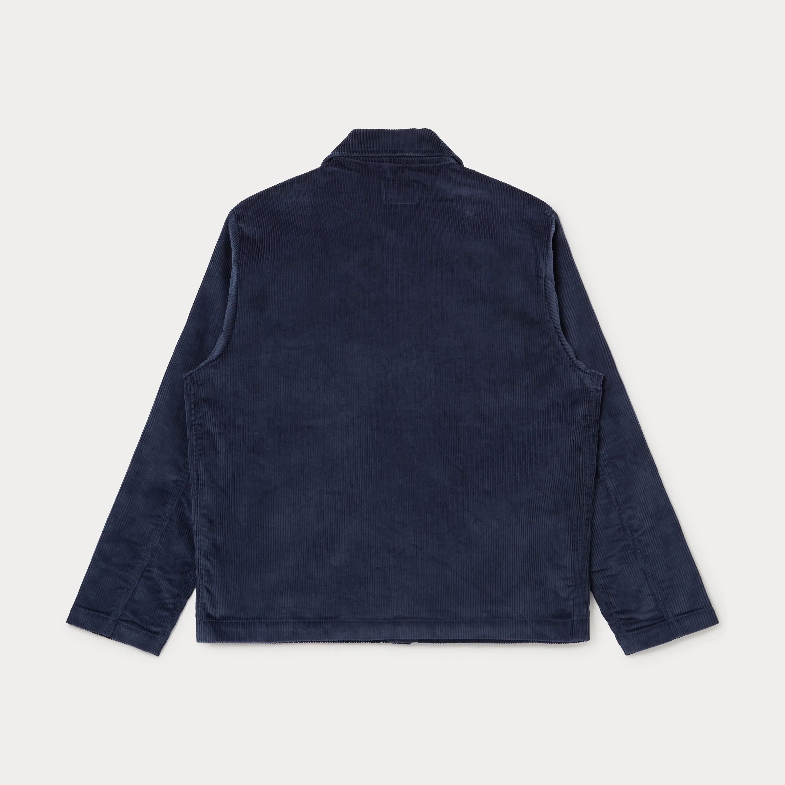 Cord Cider Jacket  - Navy