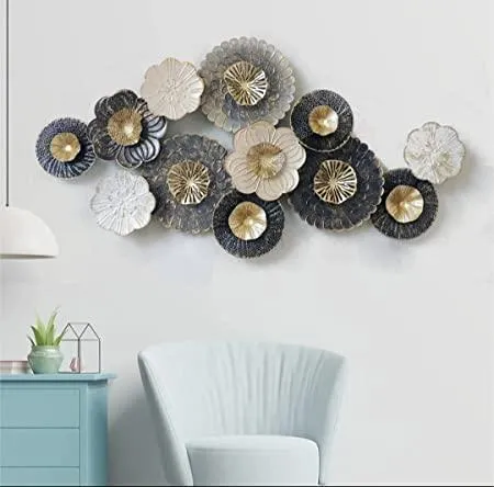 Cosmo Metal Wall Art