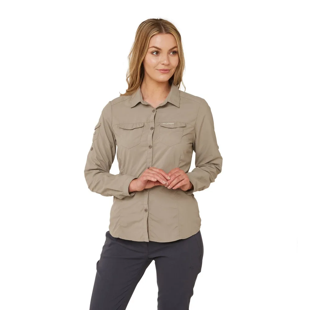 Craghoppers NosiLife Adventure II Long-Sleeved Shirt