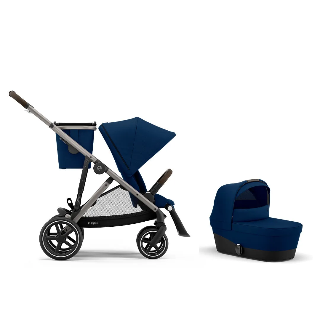 Cybex Gold Gazelle S Complete Stroller   S Cot