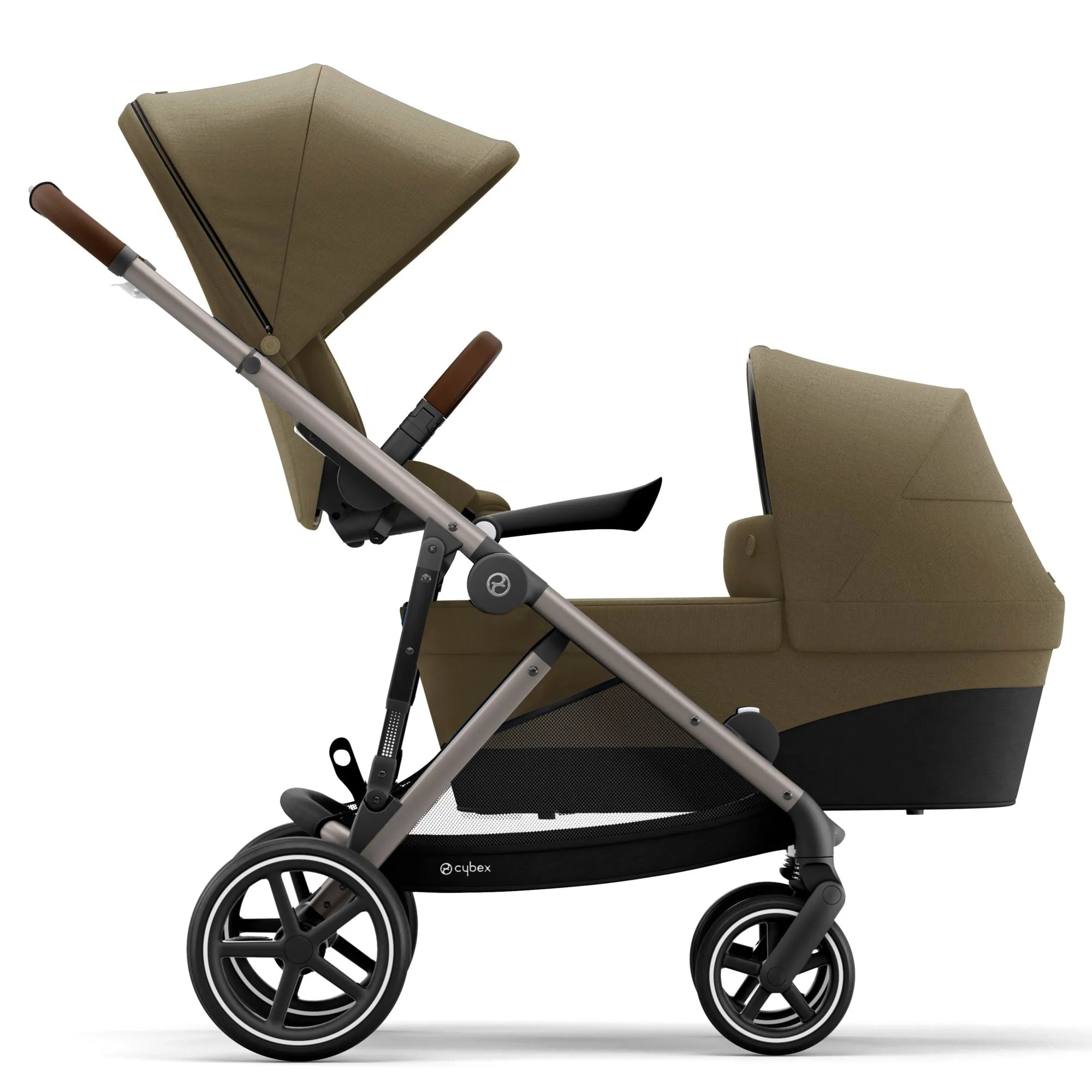 Cybex Gold Gazelle S Complete Stroller   S Cot