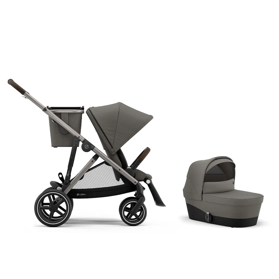 Cybex Gold Gazelle S Complete Stroller   S Cot