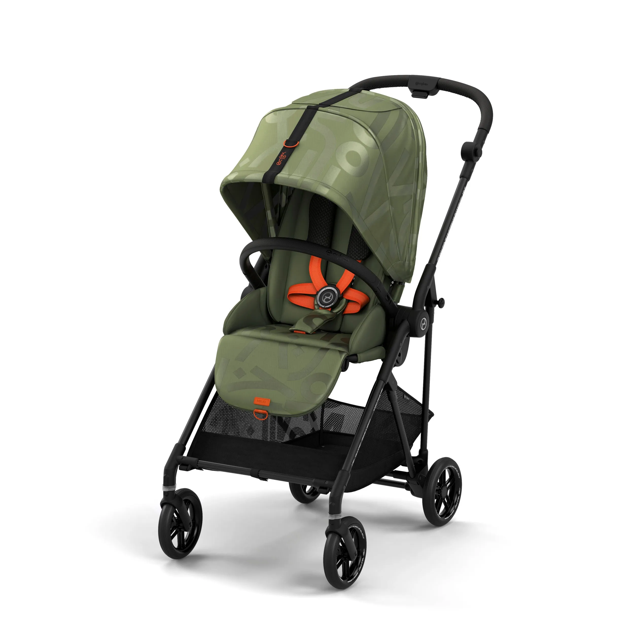 Cybex Melio Street Stroller