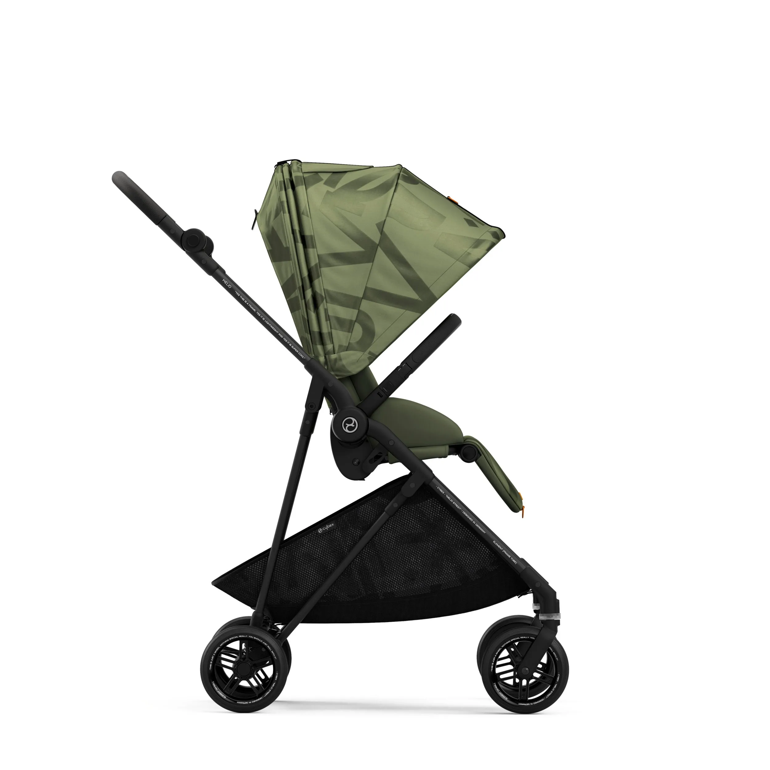 Cybex Melio Street Stroller