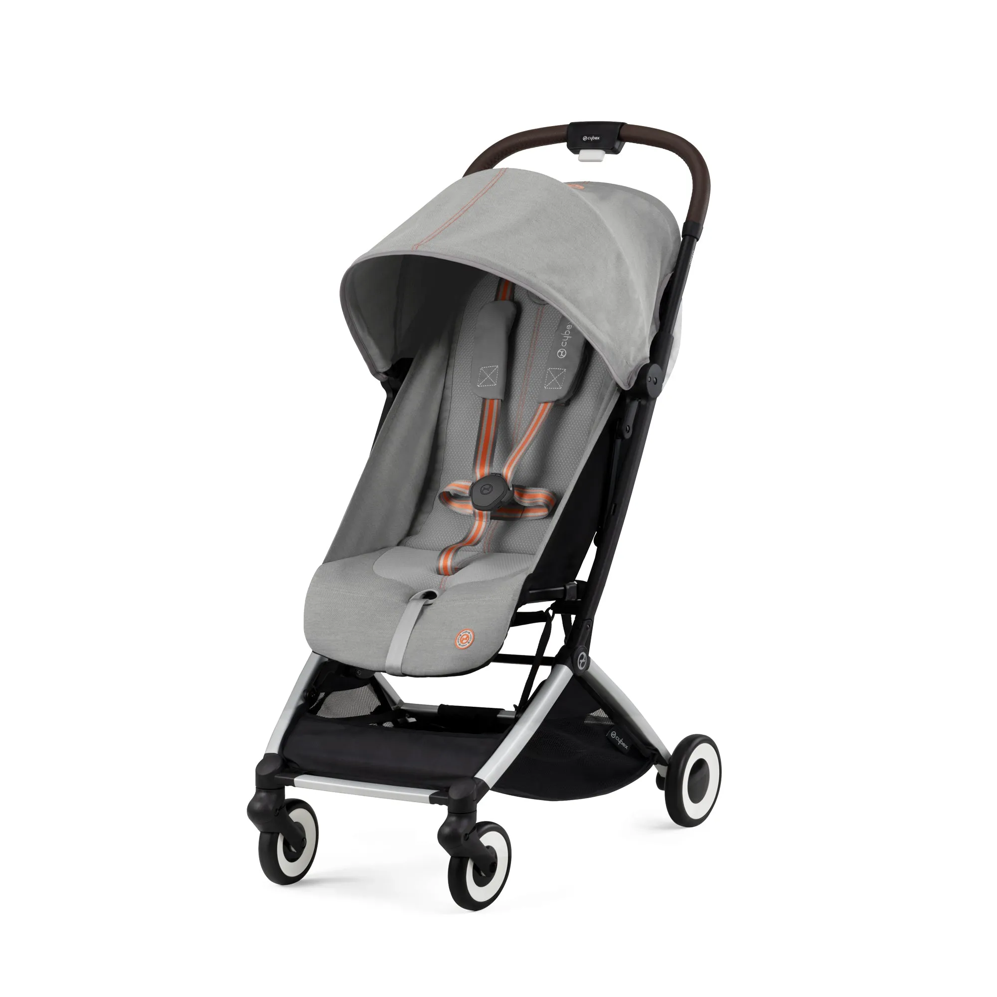 Cybex Orfeo Stroller - Lava Grey