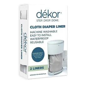 Dekor - Cloth Diaper Pail Liner