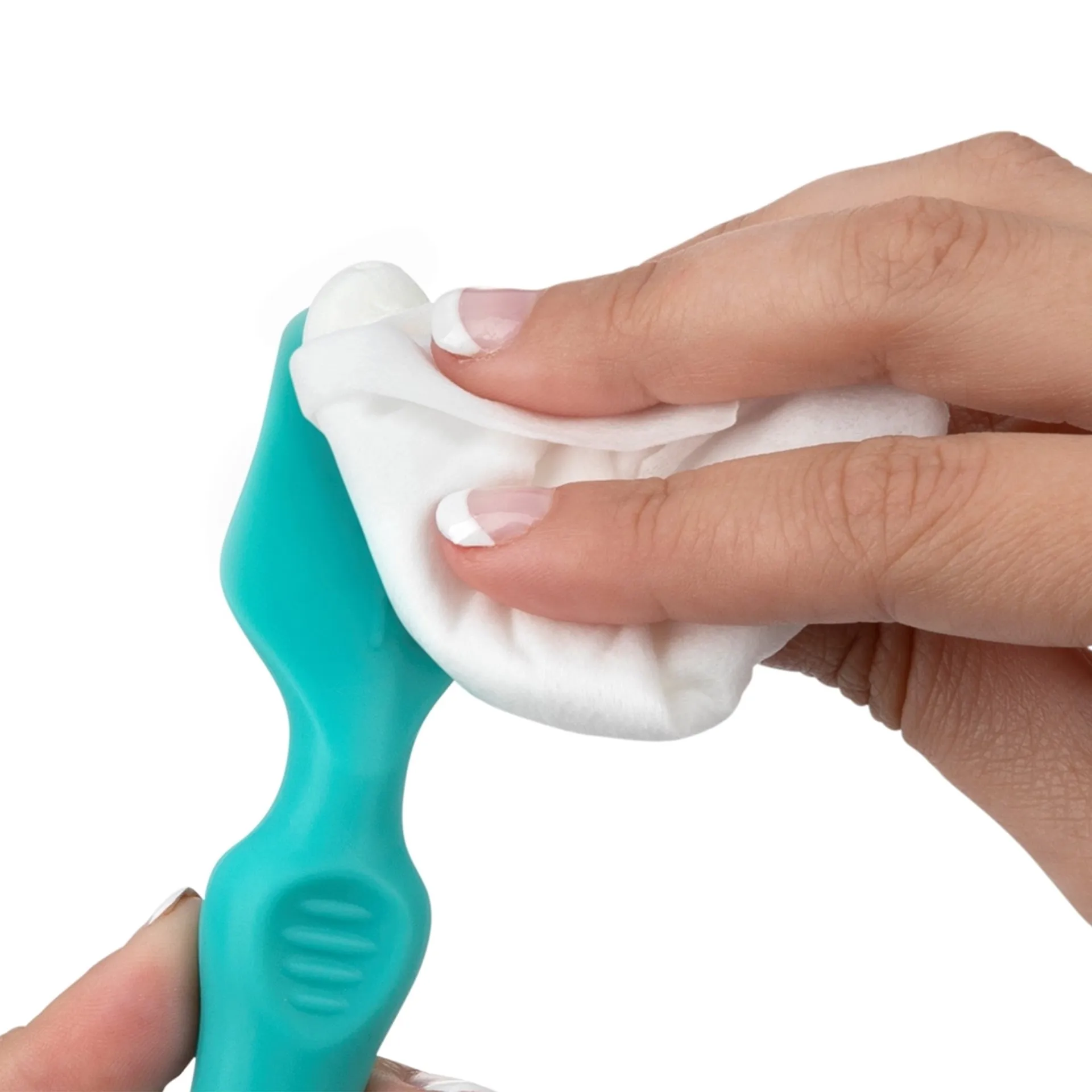 Diaper Cream Soft Silicone Brush