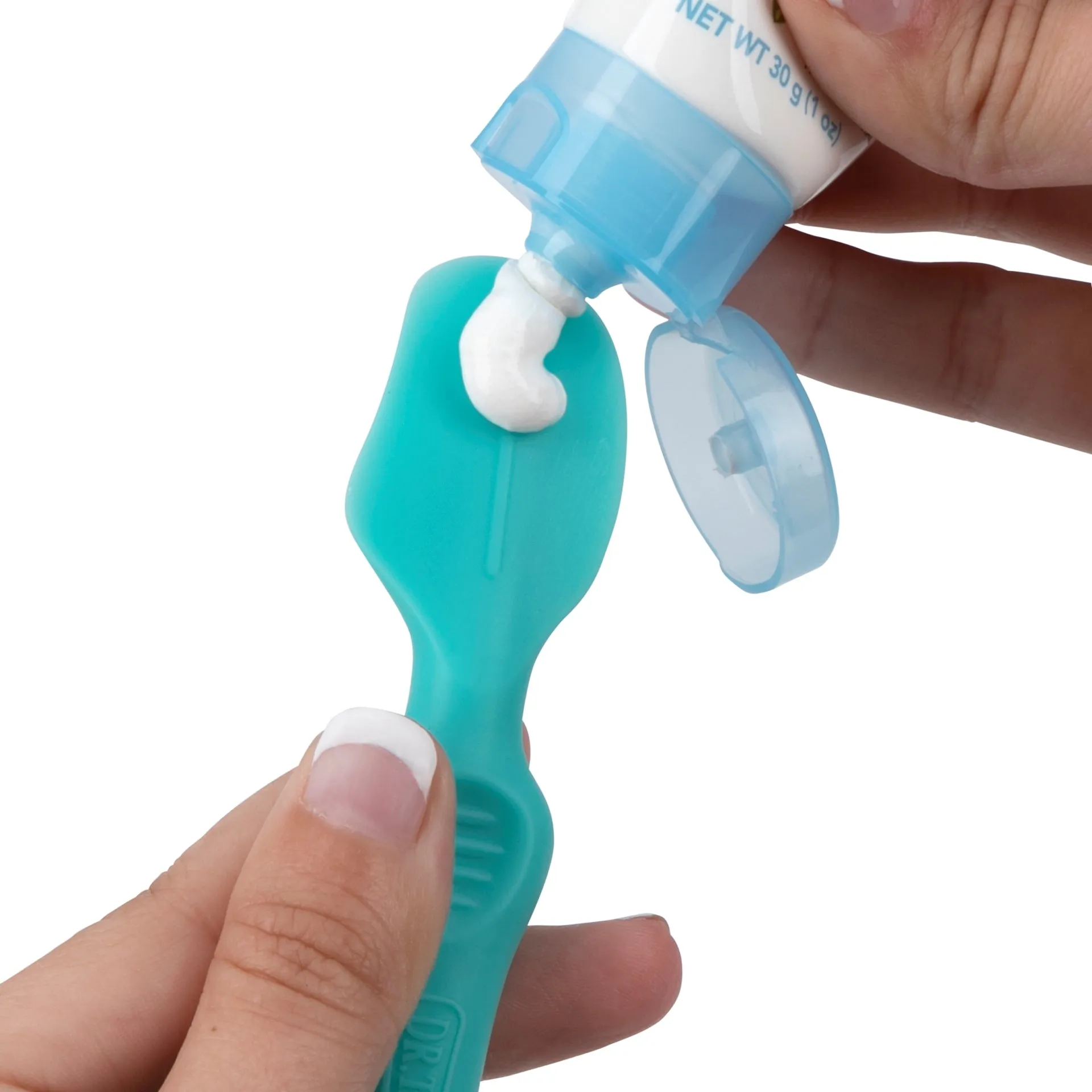 Diaper Cream Soft Silicone Brush