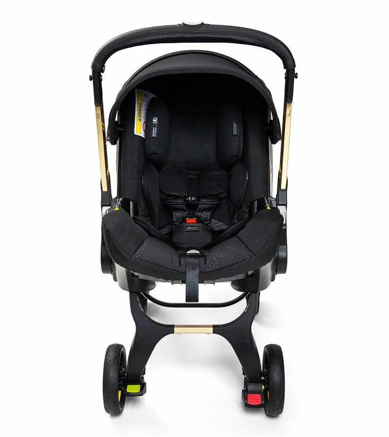 Doona Infant Doona Car Seat & Stroller - Limited Edition Gold