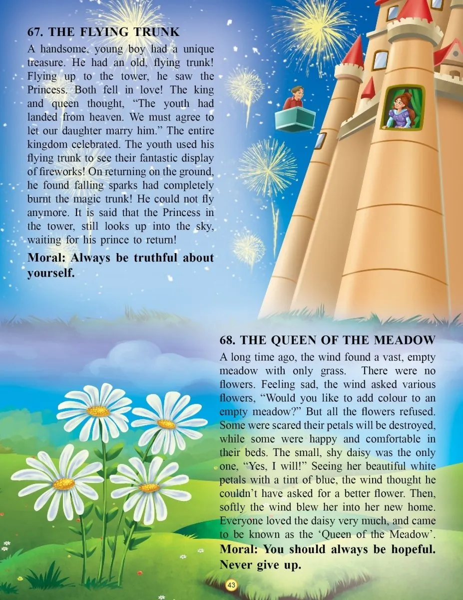 Dreamland Publications 101 Fairy Tales Book