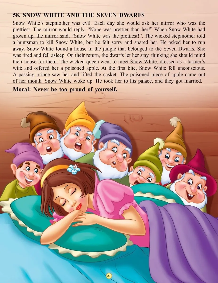 Dreamland Publications 101 Fairy Tales Book