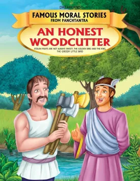 Dreamland Publications An Honest Woodcutter- Book 13