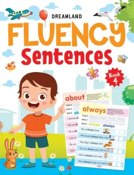 Dreamland Publications Fluency Sentences Book 4