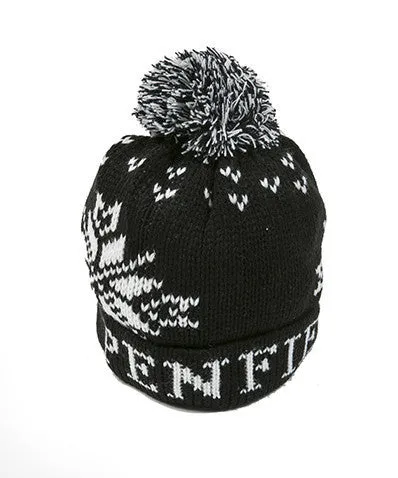 Dumont Bobble Beanie