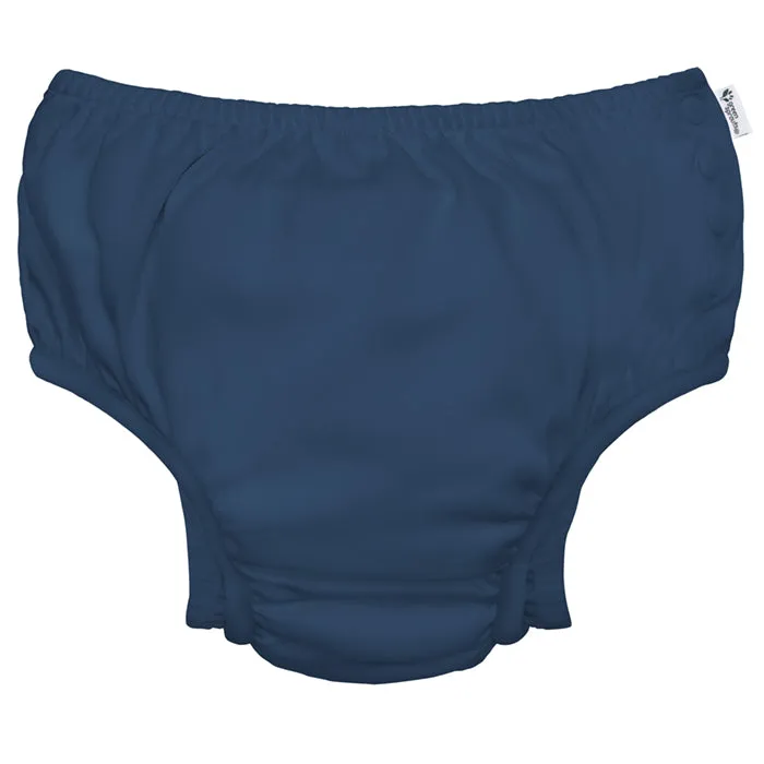 Eco Snap Swim Diaper - Solids Collection