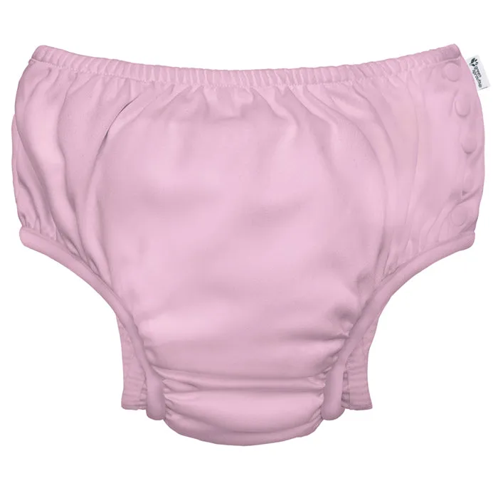 Eco Snap Swim Diaper - Solids Collection