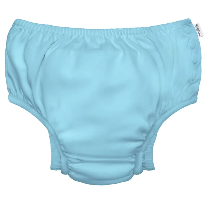 Eco Snap Swim Diaper - Solids Collection