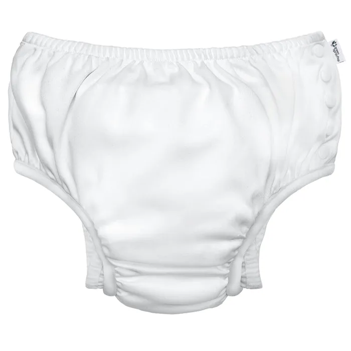 Eco Snap Swim Diaper - Solids Collection