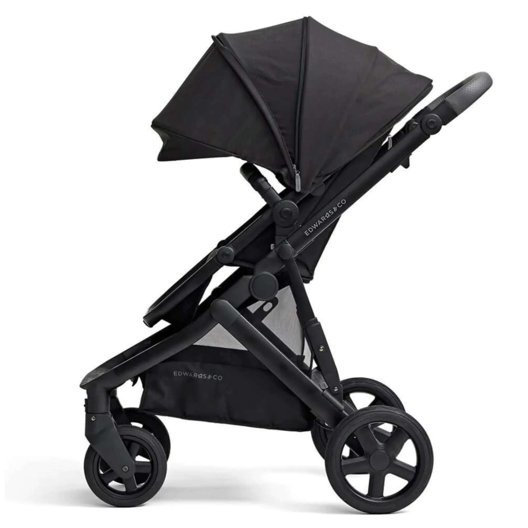 Edwards & Co Olive Stroller Complete Package