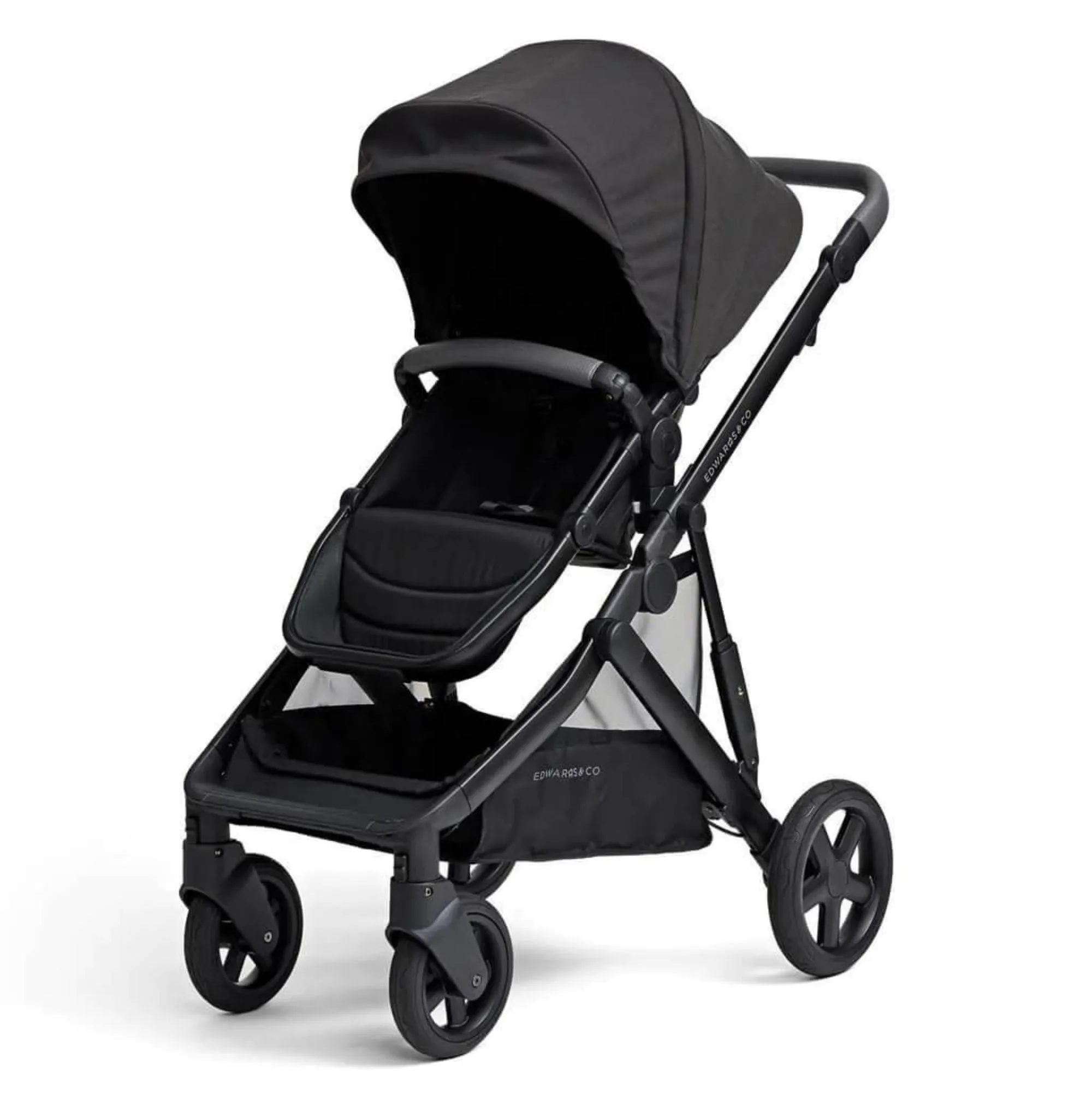 Edwards & Co Olive Stroller Complete Package