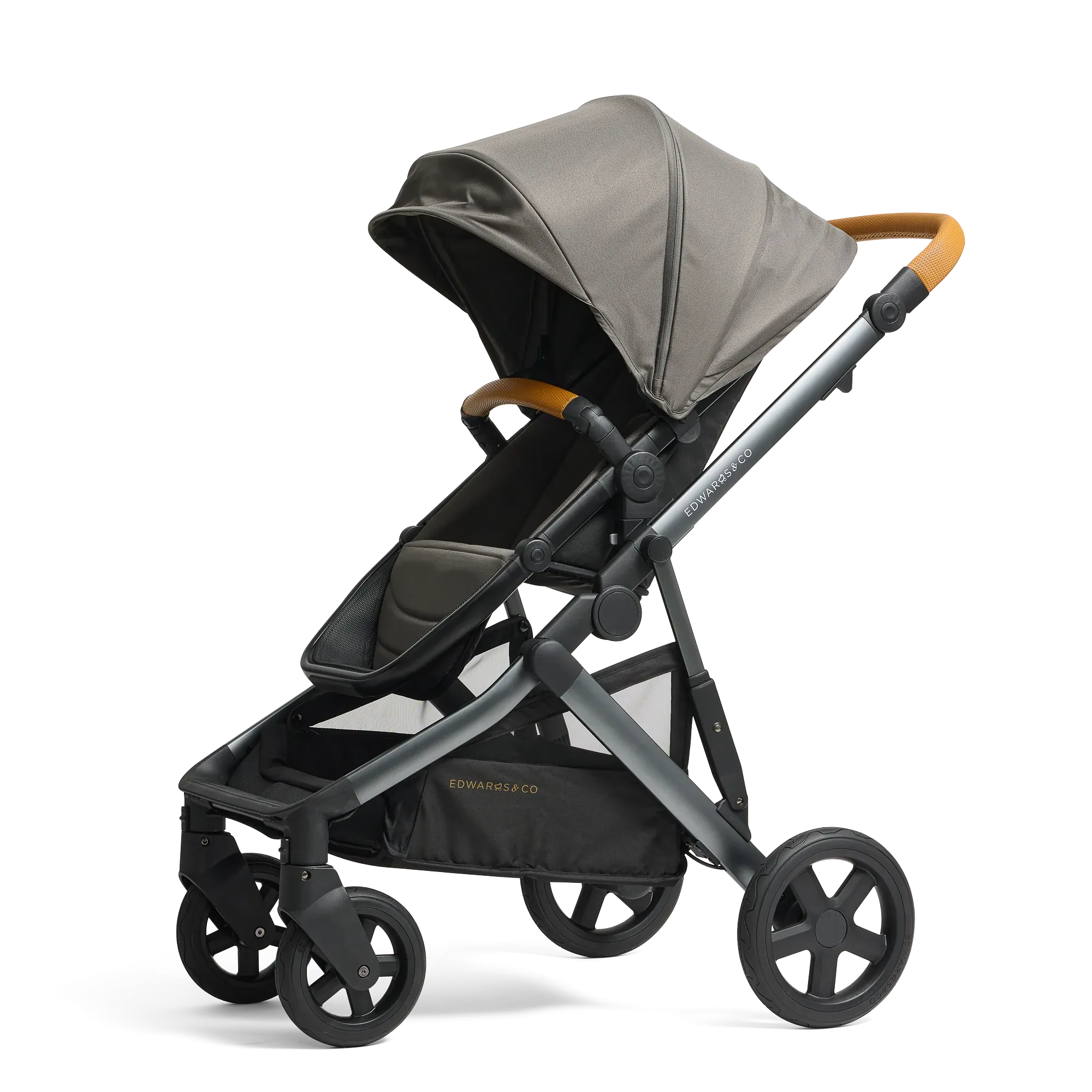 Edwards & Co Olive Stroller Complete Package