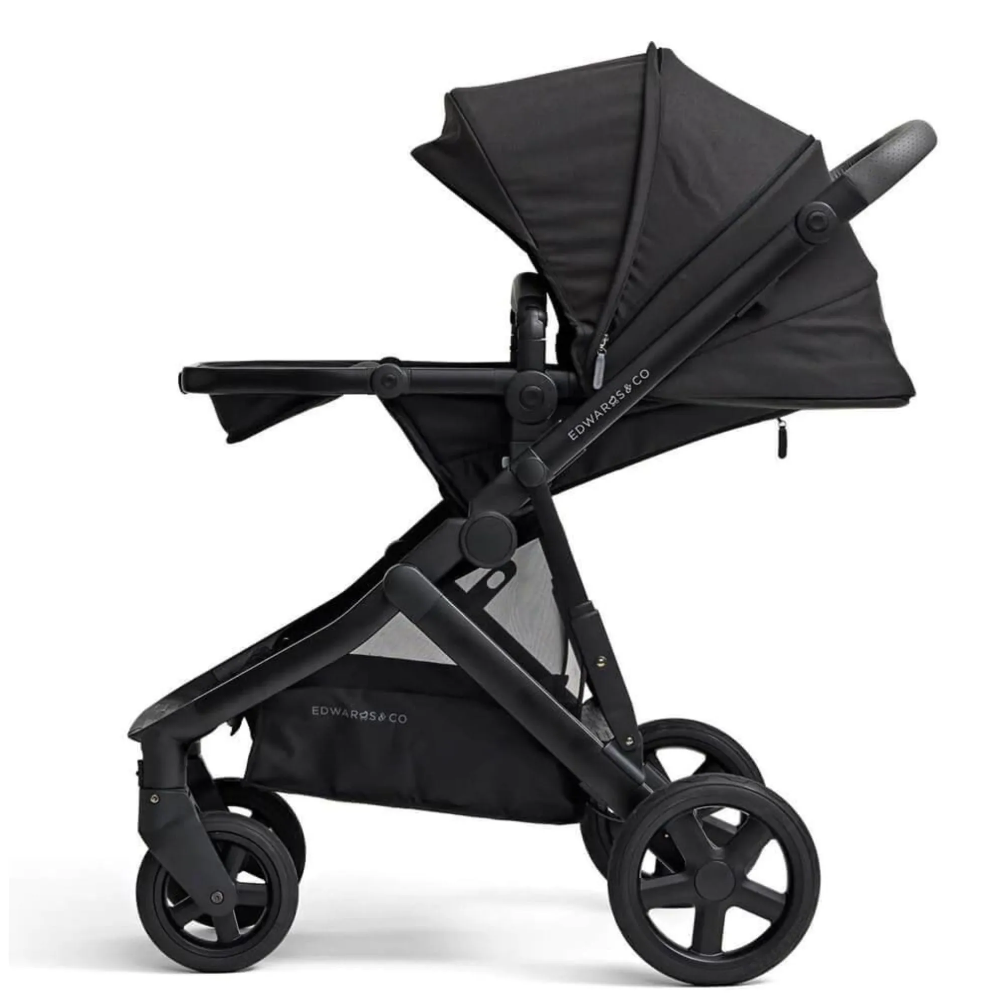 Edwards & Co Olive Stroller Complete Package