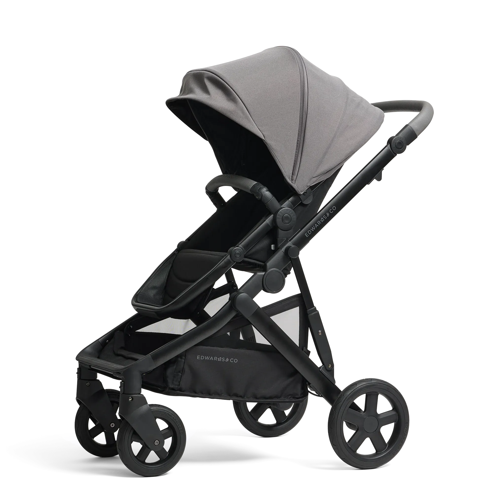 Edwards & Co Olive Stroller Complete Package