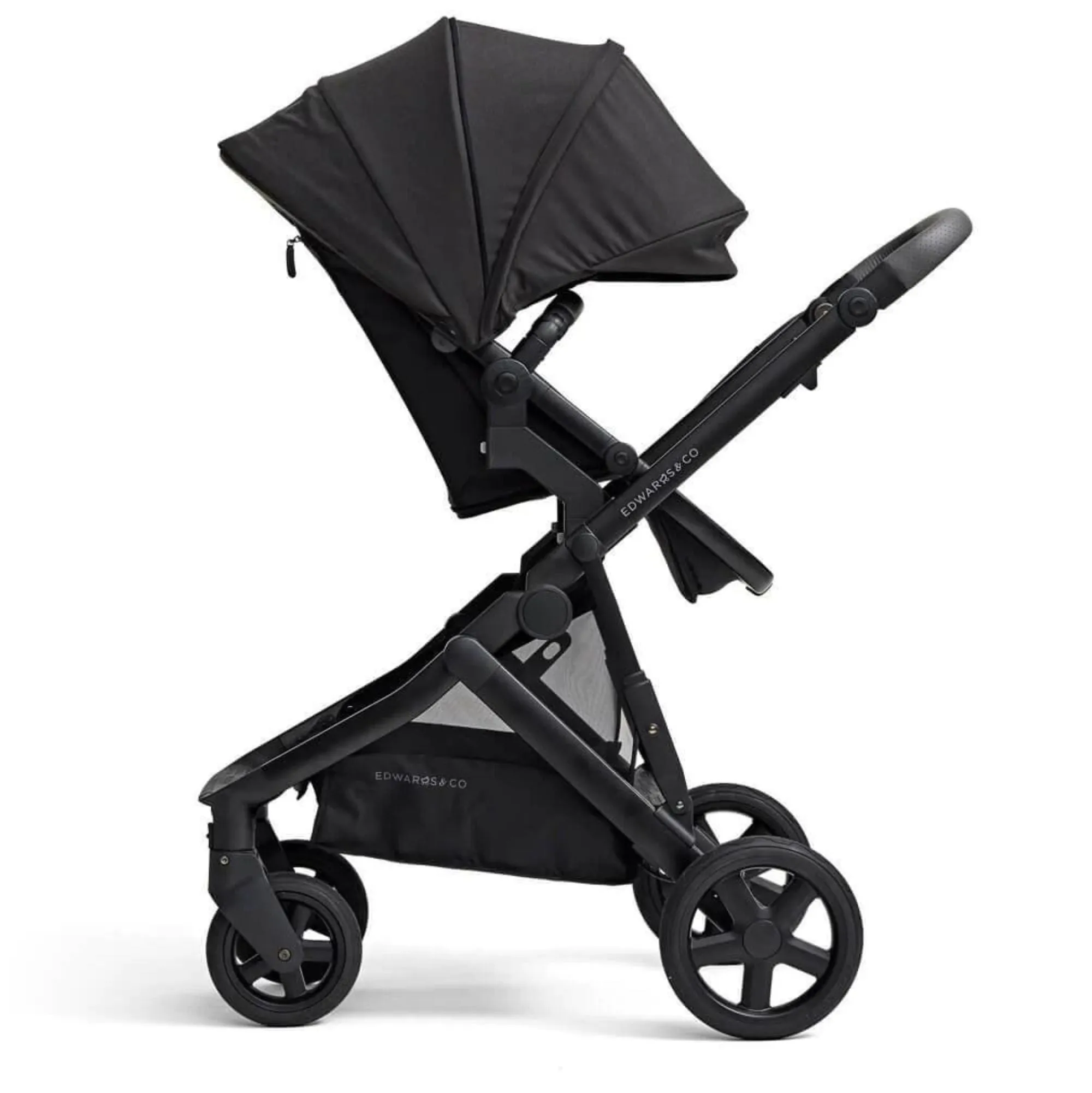 Edwards & Co Olive Stroller Complete Package