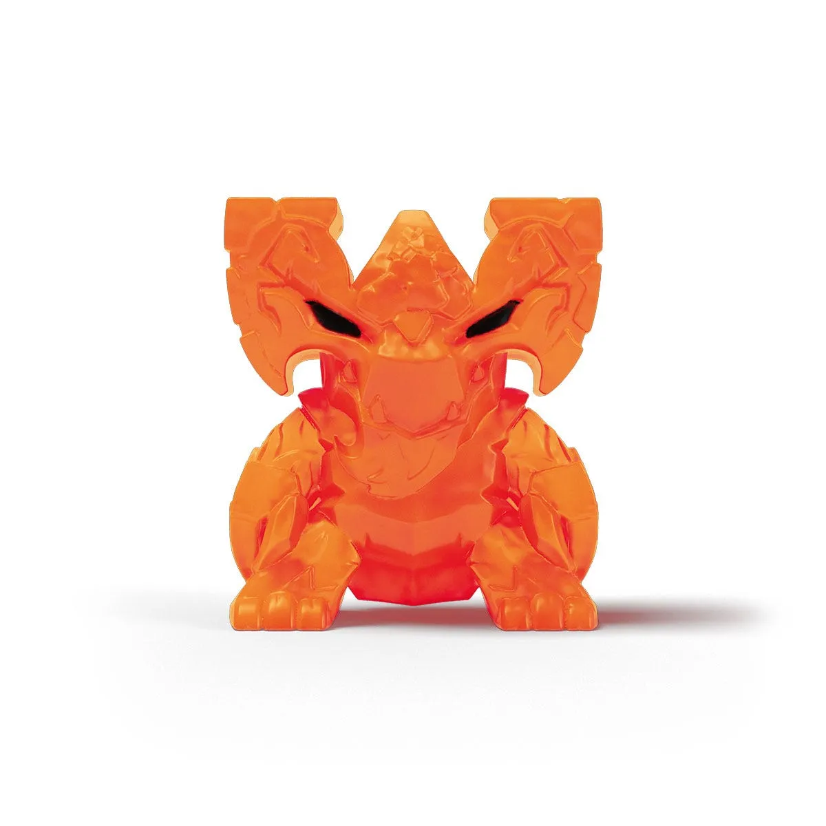 ELDRADOR® Mini Creatures Shadow Lava Robot